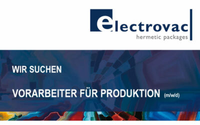 Mitarbeiter (m/w/d) als Vorarbeiter für Produktion gesucht