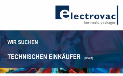 Technischer Einkäufer (m/w/d) gesucht